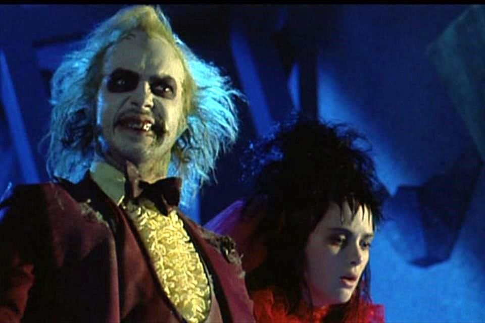 La película 'Beetlejuice', de Tim Burton, tiene una secuela en desarrollo de la mano de la casa productora de Brad Pitt, según varios informes.