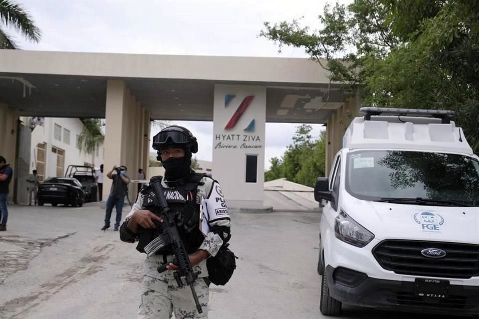 El Departamento de Estado de EU dijo que los grupos del crimen organizado tienen influencia sobre altos funcionarios del Gobierno de México.