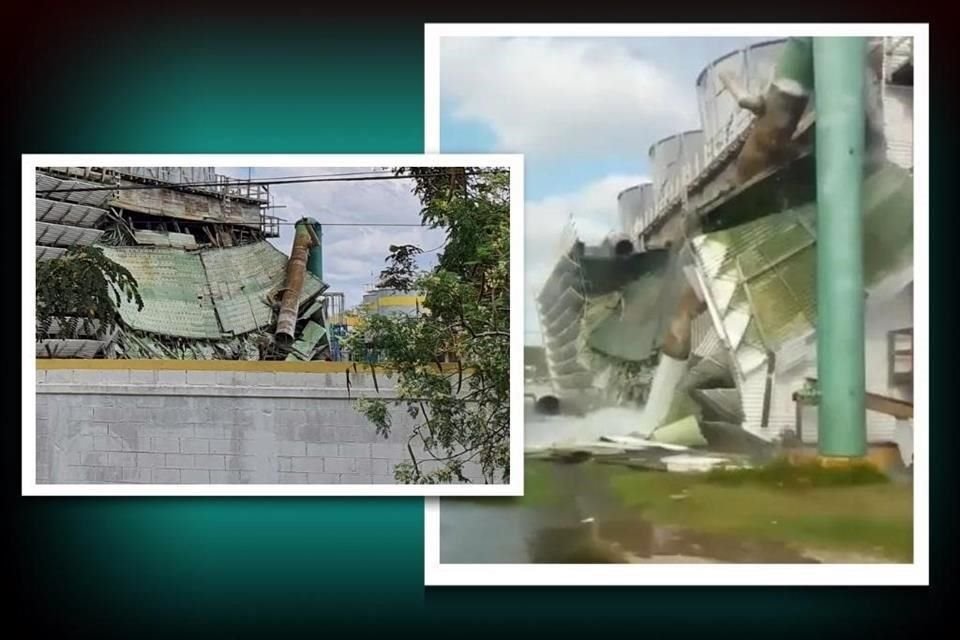 Las torres de enfriamiento se utilizan para extraer el calor del agua que fue utilizada a altas temperaturas para producir energía.