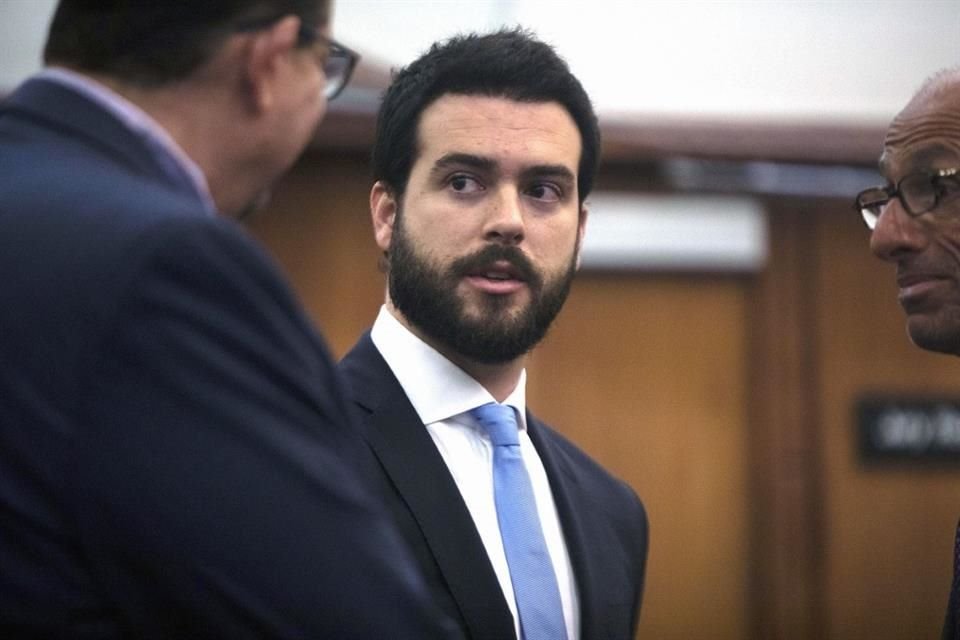 El juicio contra Pablo Lyle por homicidio en EU es postergado por séptima vez consecutiva; fijan próxima fecha para el 5 de julio.