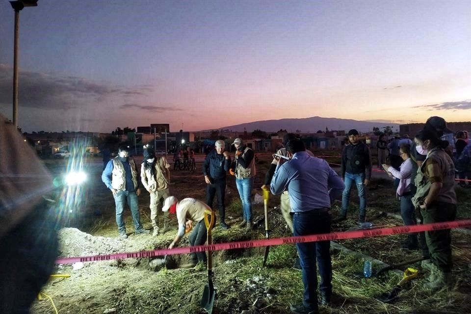 Madres Buscadoras de Jalisco reprobaron el señalamiento que hizo el Gobernador Enrique Alfaro, en el que cuestionó y puso en duda los trabajos de este colectivo.