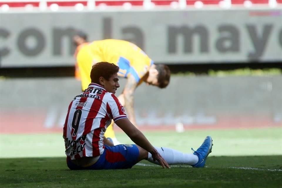 Las Chivas deben obtener un buen resultado mañana ante el Toluca para volverse a meterse en zona de repechaje.