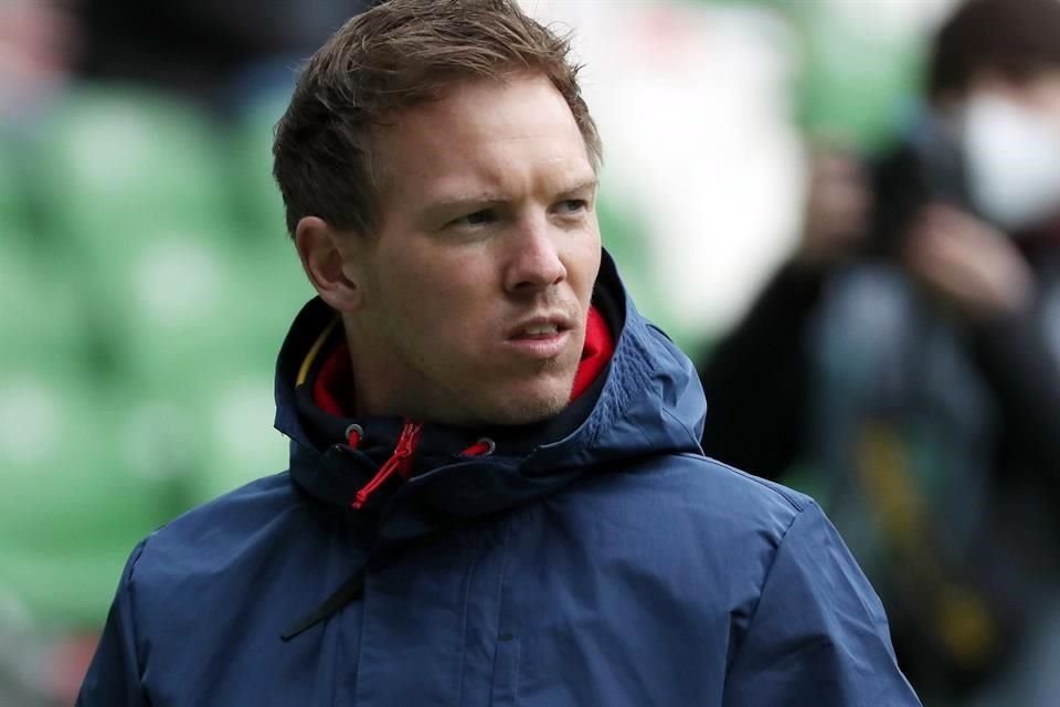 Julian Nagelsmann tiene 33 años de edad.