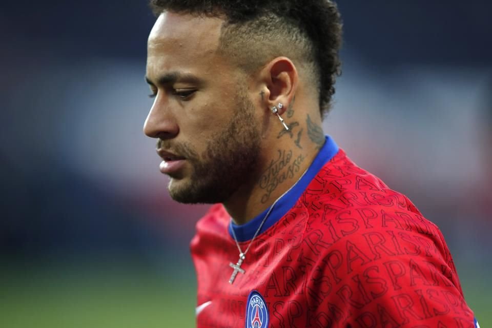 Neymar va por su revancha tras perder la Final de Champions de la temporada pasada.