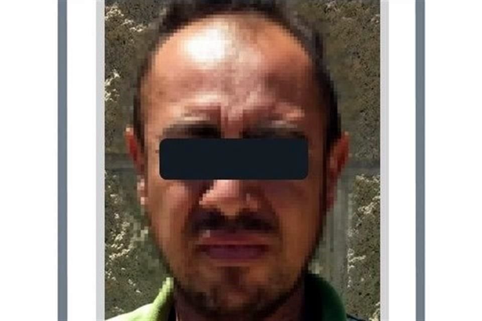 David S. detenido por provocar un incendio en La Primavera. Él es bombero forestal