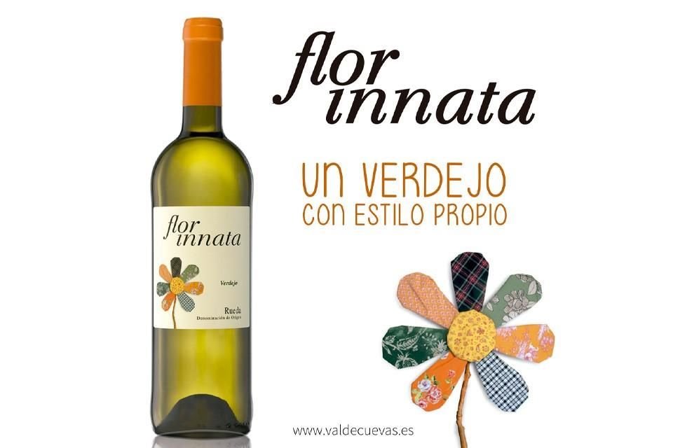 Flor Innata, elaborado con uva Verdejo, es considerado dentro del 8% de los mejores vinos a nivel mundial.