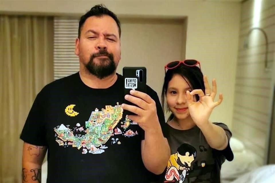 René y Renata Córdova ofrecerán su experiencia para que los papás se animen a impulsar a sus hijos en el arte.