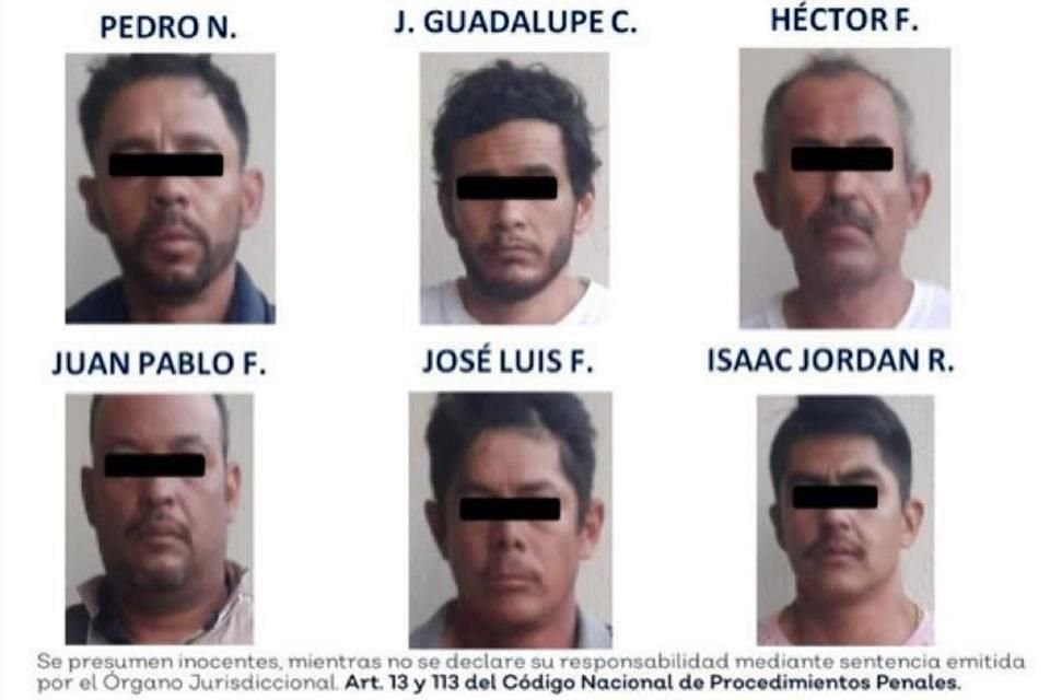 El grupo de sospechosos se metió a una casa en la Privada Miguel Bogarín, cerca de la Antigua Carretera a Chapala, en Tlajomulco.