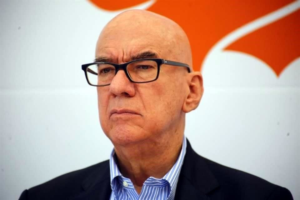 Dante Delgado.