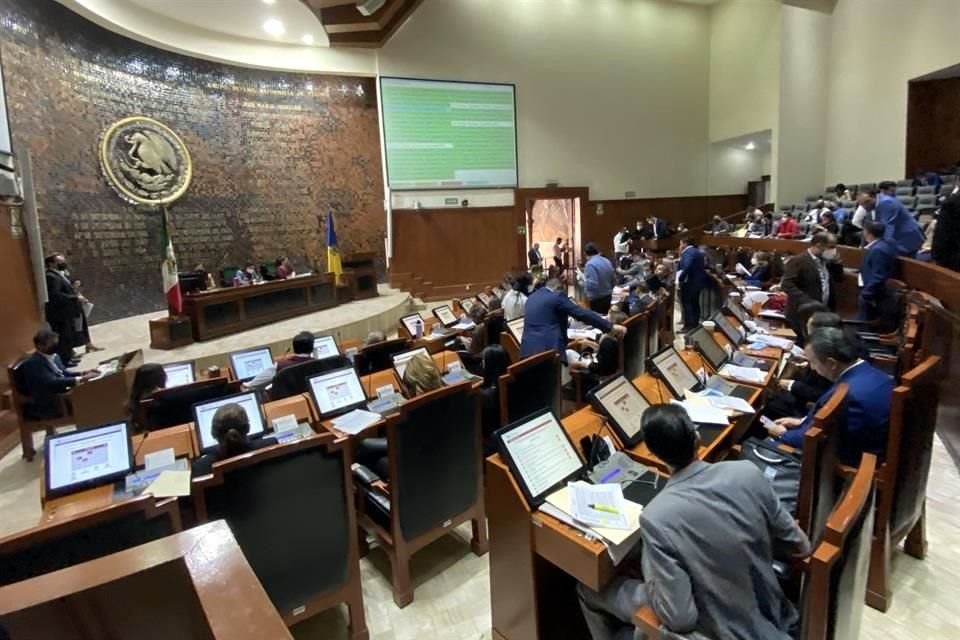 Salvador Romero Espinoza, Comisionado Presidente interino del Itei.