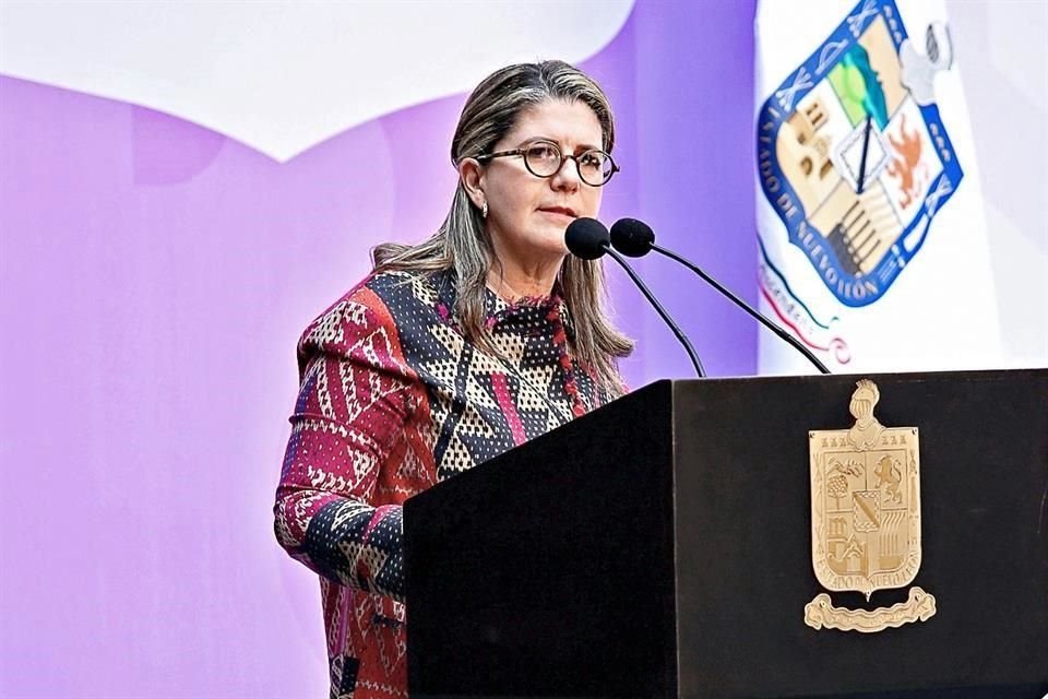 Martha Herrera, Secretaria de Igualdad e Inclusión estatal