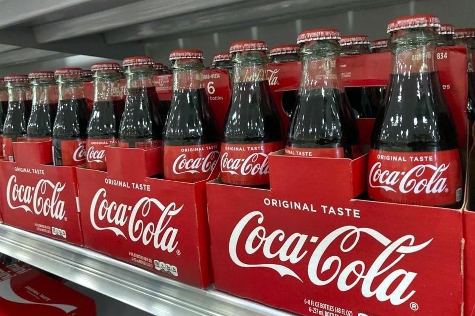 Coca-Cola no dio detalles de las medidas que tomaría.