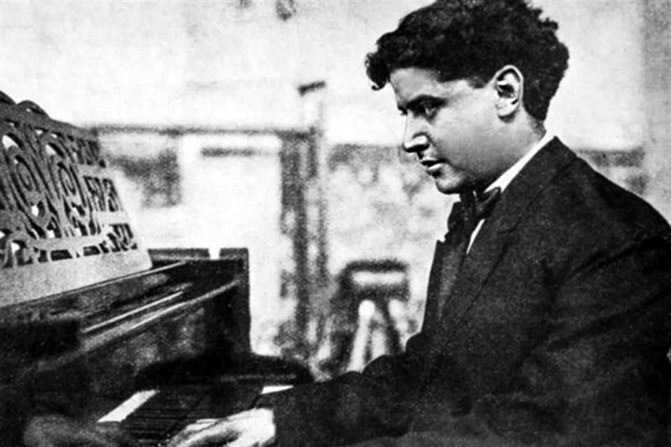 El recital dedicado al compositor tendrá lugar el sábado a las 19:00 horas en la Sala Blas Galindo del Cenart, ubicado en Río Churubusco 79, en la Colonia Country Club.
