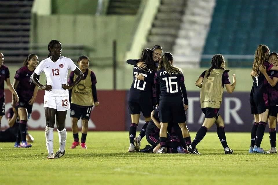 Ahora México buscará coronarse en el torneo. Su rival será Estados Unidos.