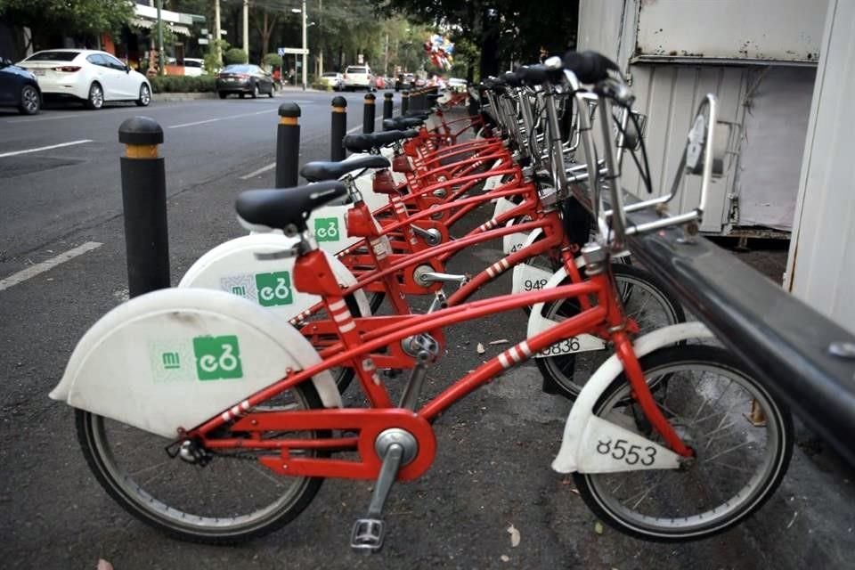 Las tarifas para acceder al sistema Ecobici fueron actualizadas y el incremento de precios se anunció a través de Gaceta Oficial de la CDMX.