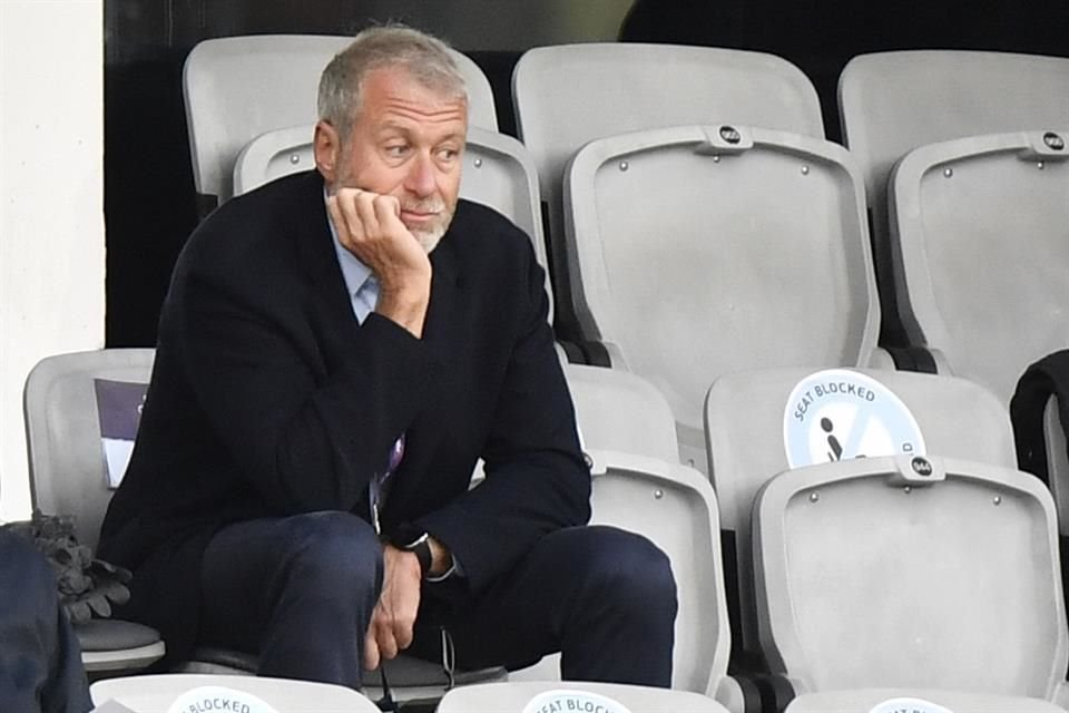 Termina la gestión de Abramovich tras casi dos décadas en el Chelsea.