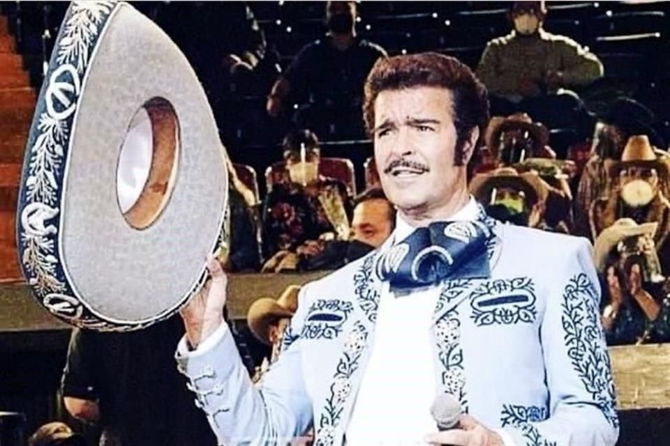 La serie fue coproducida con Univisión, por lo que esta cadena tampoco podrá hacer uso de la imagen del cantante, quien falleció el año pasado.