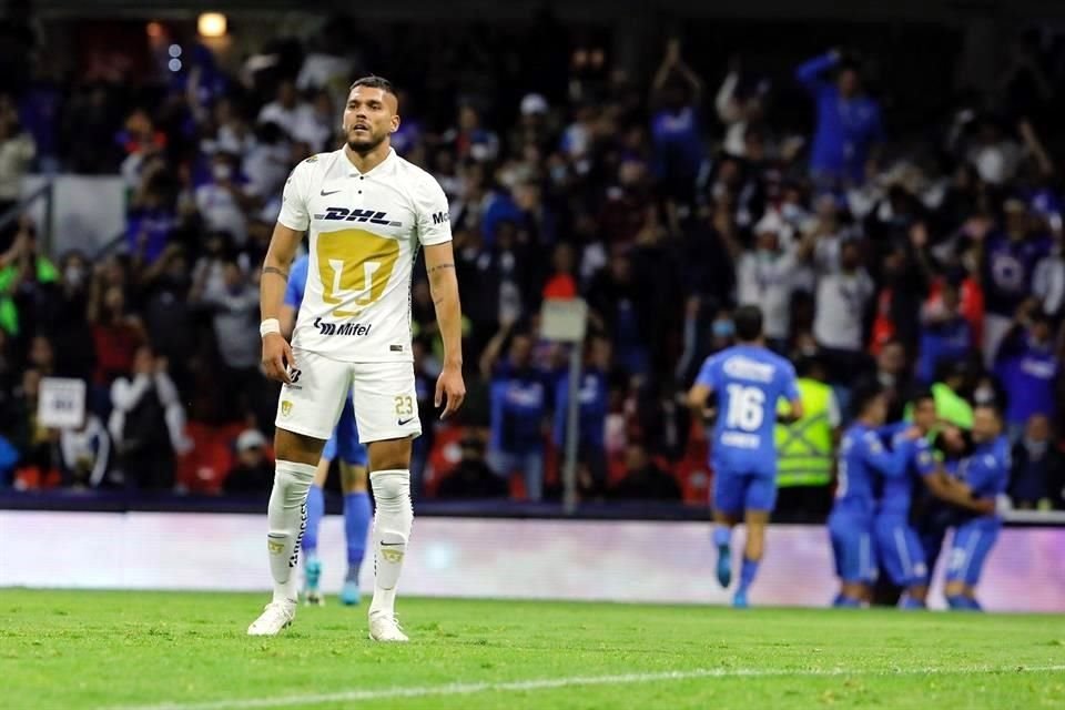 La UNAM se estanca en el torneo.