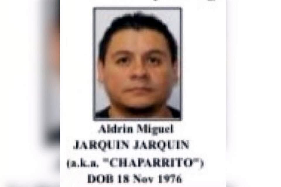 La detención de Jarquín y otros sicarios se realizó sin enfrentamientos.