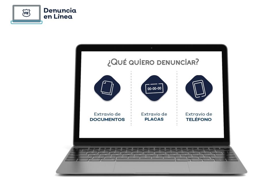 Pese a que Fiscalía cuenta con el link http://denunciaenlinea.jalisco.gob.mx, el proceso debe hacerse de nuevo de forma presencial y toma hasta 40 minutos.