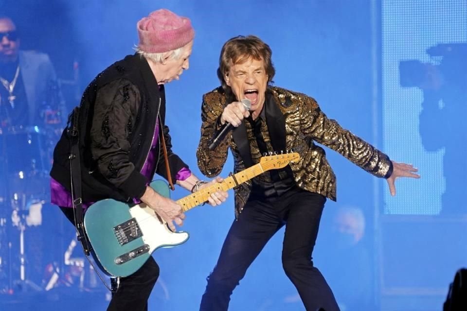 Los Rolling Stones celebrarán sus seis décadas como banda con la gira 'Sixty', que los llevará a visitar varias partes de Europa como París y España.