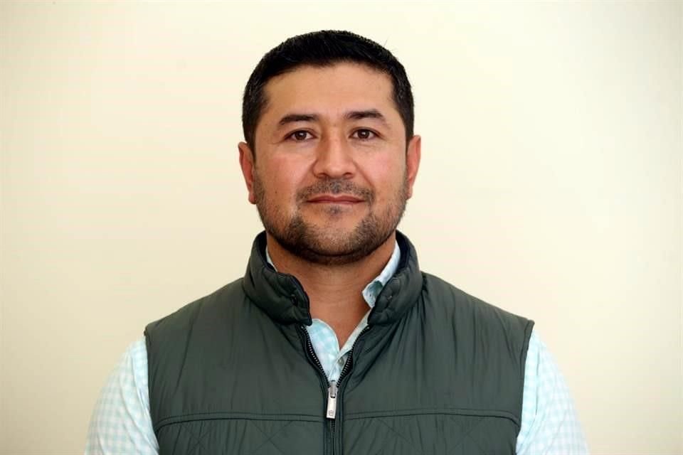 Luis Barbosa, director de Verificación y Control de Obras.