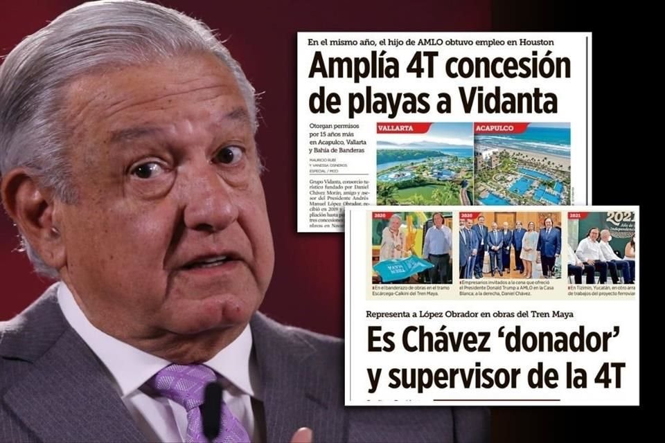 El empresario Daniel Chávez es uno de los empresarios más cercanos al Presidente López Obrador y ha participado en temas del Gobierno federal como el Tren Maya.