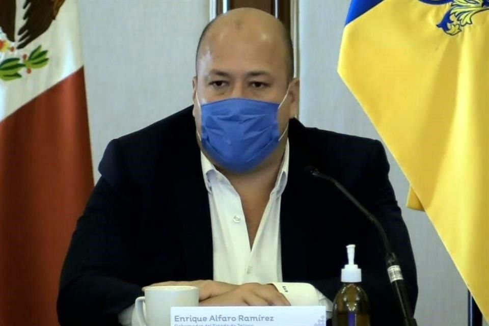 Enrique Alfaro, Gobernador de Jalisco, advirtió que se ajustará la cobertura para la prevención de este y otros delitos.