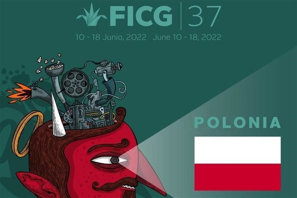 La próxima edición del Festival Internacional de Cine en Guadalajara, que será del 10 al 18 de junio, contará con varios proyectos polacos.