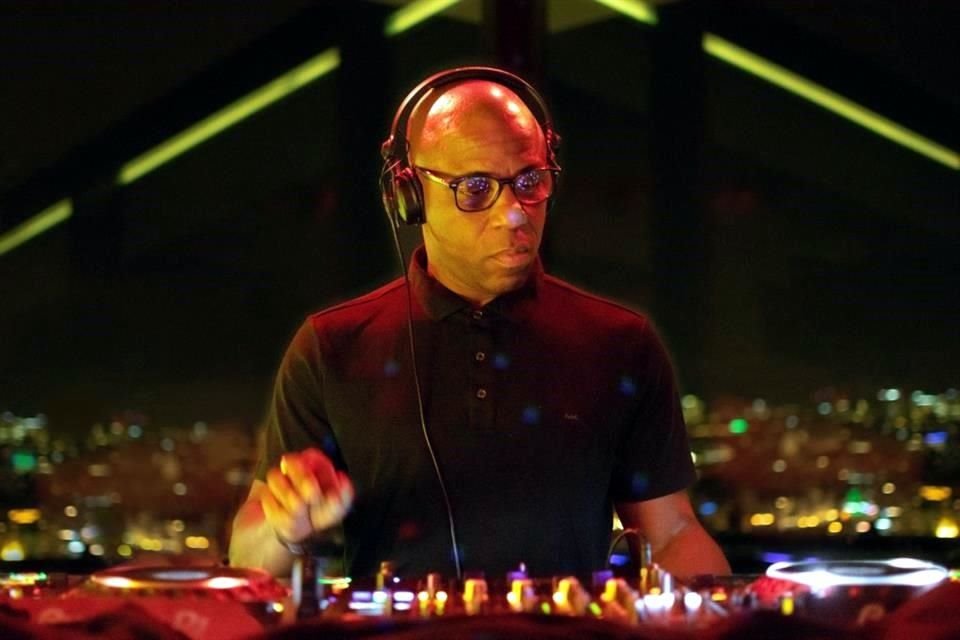 Derrick McKenzie ofrecerá 'Jamiroquai DJ set' en Guadalajara.