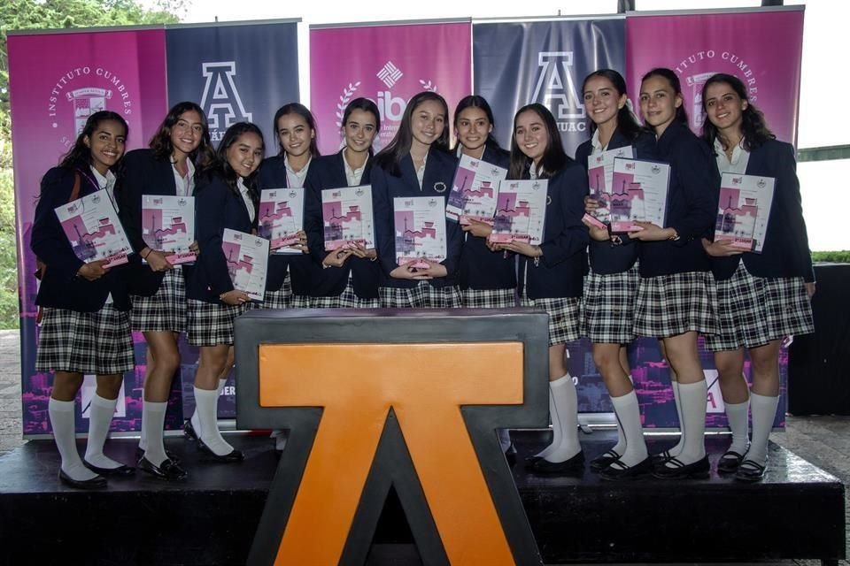 A 25 años de historia del Premio Internacional Bachillerato Anáhuac (PIBA), éste evoluciona para convertirse en el Premio Lidera