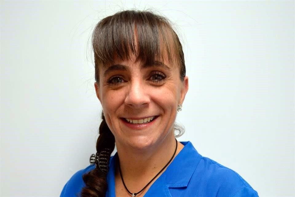 Mónica García de Luca, directora de la Red de Colegios Semper Altius