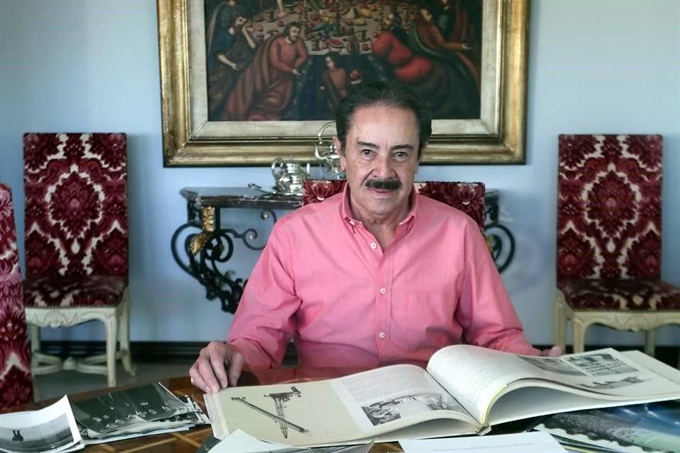 Felipe Arregui Vázquez, ingeniero.
