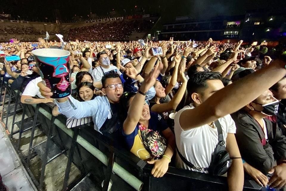 La Cofece destacó que el año pasado se destinaron más de 7 mil millones de pesos para adquirir boletos en línea para eventos de música. 
