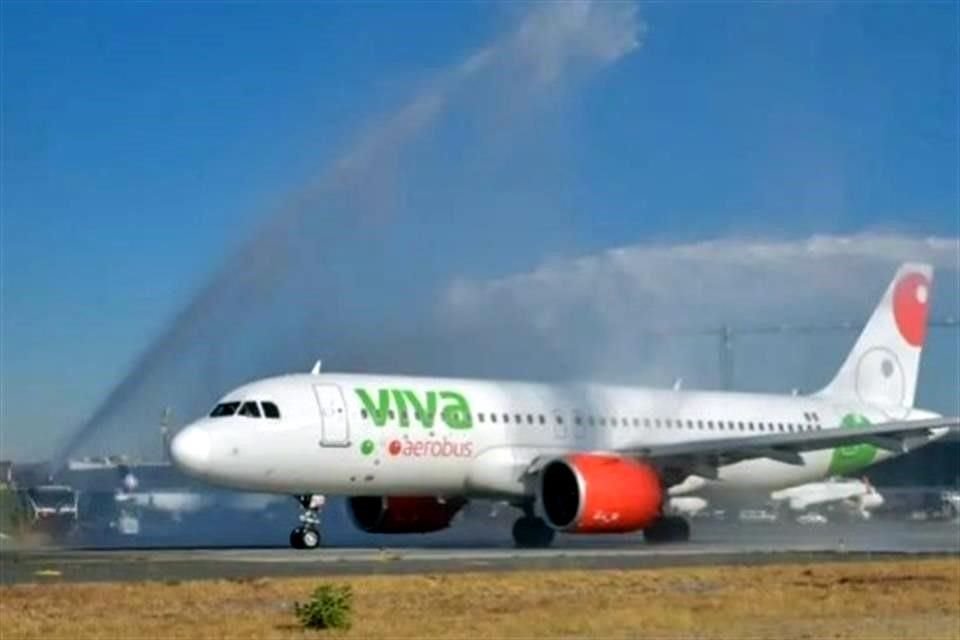 Viva Aerobus ofrecerá vuelos gratuitos a rutas como GDL-Vallarta para pasajeros que cuenten con boleto pagado de Aeromar. 