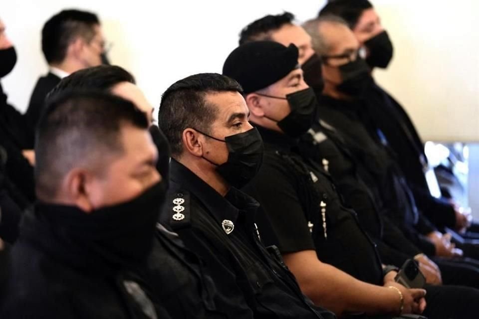 El Gobierno del Estado anunció hoy un incremento de sueldo para el personal operativo tanto de la Secretaría de Seguridad como de la Fiscalía.