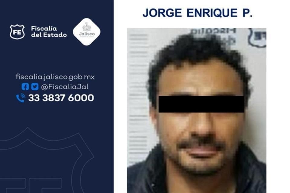 Jorge E. Pascacio L. fue vinculado a proceso penal y enviado a prisión preventiva por el delito de violación contra la actriz Sarah Nichols.