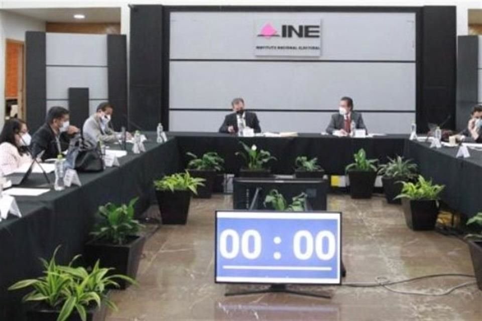 El Instituto Nacional Electoral adelantó dos días el acceso a la población para encontrar casillas ante el ejercicio de revocación de mandato.