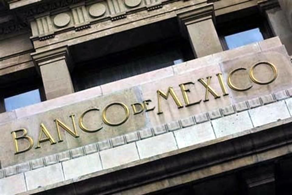 Banxico elevó 50 puntos base a la tasa de interés por cuarta ocasión consecutiva.