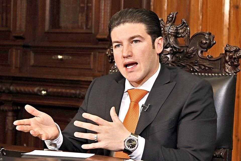 El juicio derivó de la omisión del Gobernador de presentar un proyecto de presupuesto de Egresos para 2023.