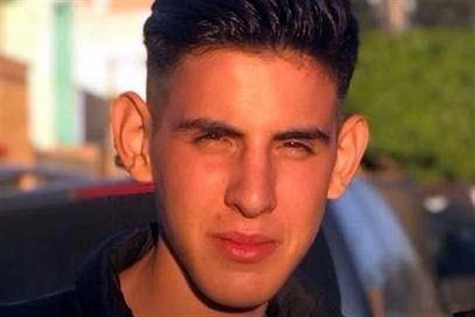 Óscar Andrés Brambila fue visto por última vez entre los días miércoles y jueves.