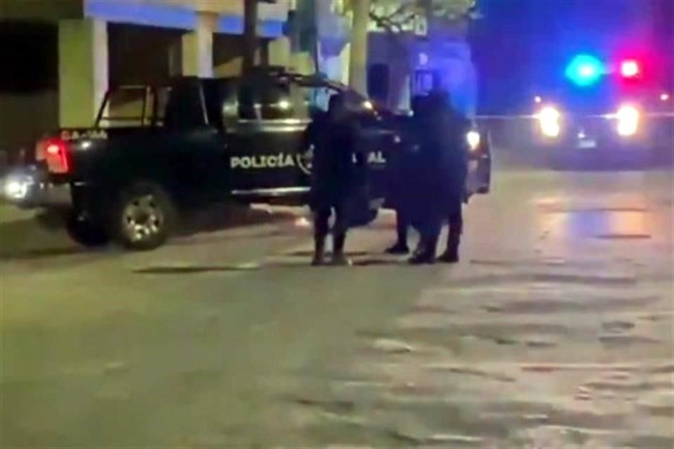 La Fiscalía de Jalisco informó que se inició una investigación bajo el protocolo de feminicidio.