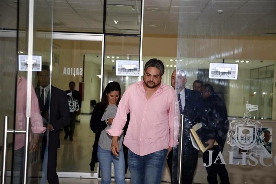 Ex secretario de Salud, Antonio Cruces Mada.