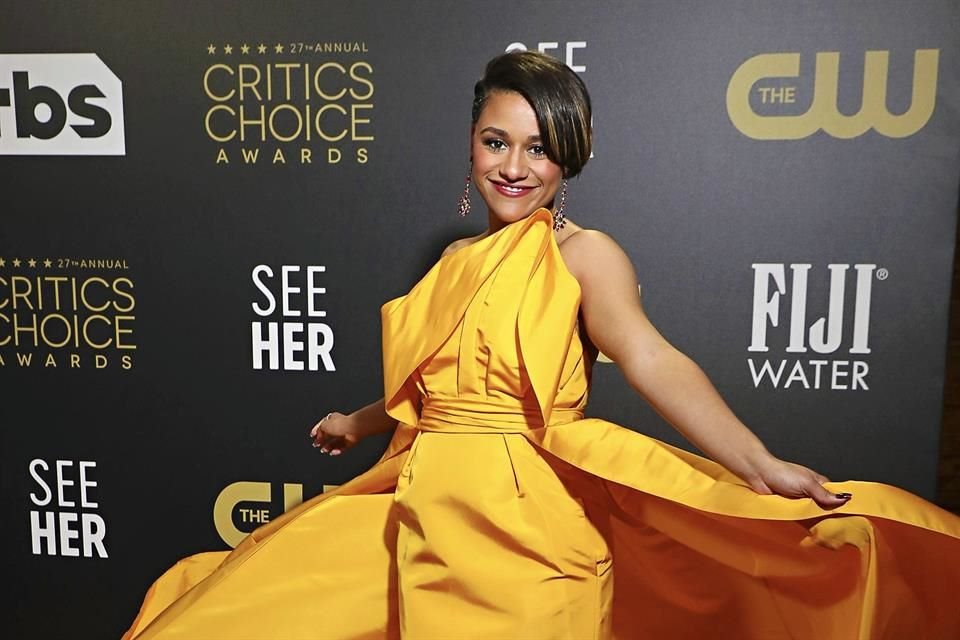 Si Ariana DeBose gana el Óscar, por su papel en 'Amor Sin Barreras', sería la segunda latina, tras Rita Moreno.