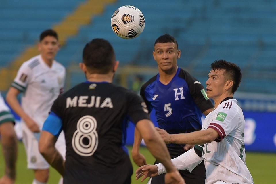 El Tri buscará amarrar su pase al Mundial ante El Salvador.