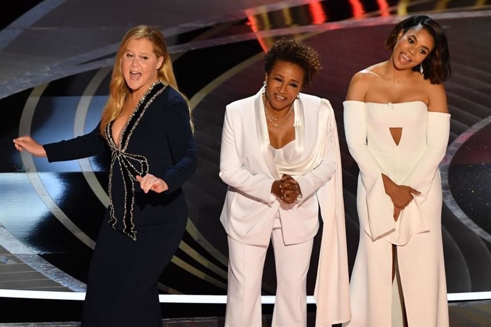 Amy Schumer, Wanda Sykes y Regina Hall han conquistado a Hollywood con su gran carisma.