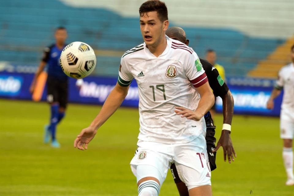 México no puede confirmar todavía su presencia en Qatar 2022.