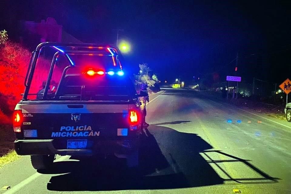Pese a que Michoacán y Colima han reforzado seguridad con elementos federales, violencia en entidades llegó a cifras récord en marzo.