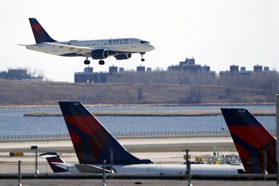 Delta y Copa Airlines ofrecerán vuelos a EU desde el AIFA a partir del segundo semestre del año.