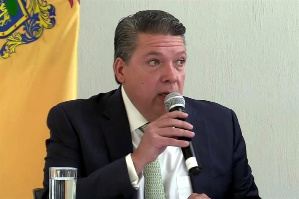 Carlos Villaseñor, presidente de Coparmex Jalisco, dijo que el plan debe aplicarse por corto tiempo.